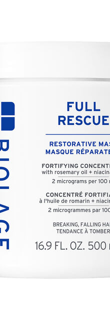 Biolage Full Rescue Restorative Mask Biolage Full Rescue Restorative Mask